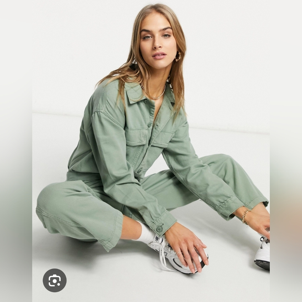 Levi's utility suit
